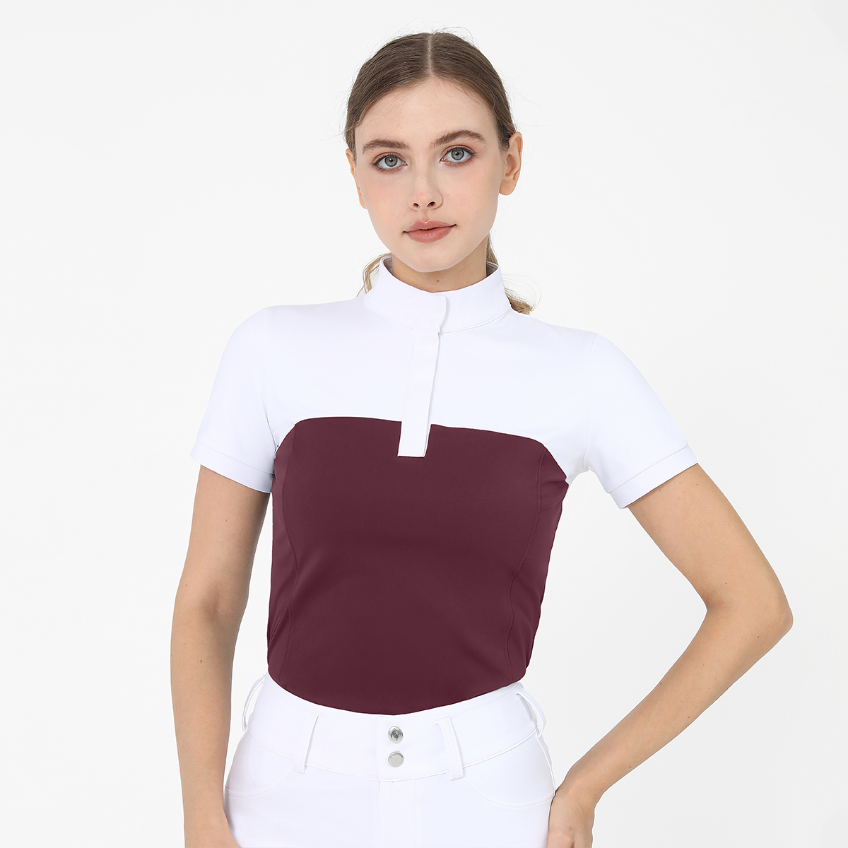 Burgundy