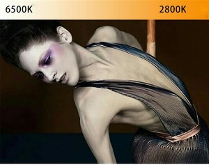 DMXコントロールプロフェッショナルビデオフィルLED連続ライト - Product Image 5