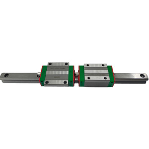 El riel de guía lineal Hiwin original 100% y el bloque lineal se utilizan para la máquina de corte CNC - Product Image 4