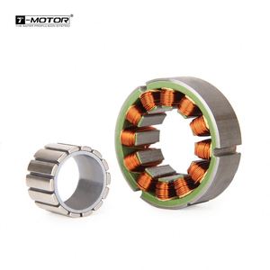 Cubemars ri50 küçük DC yüksek performanslı çerçevesiz fırçasız robot kol mit proje servo motor - Product Image 3