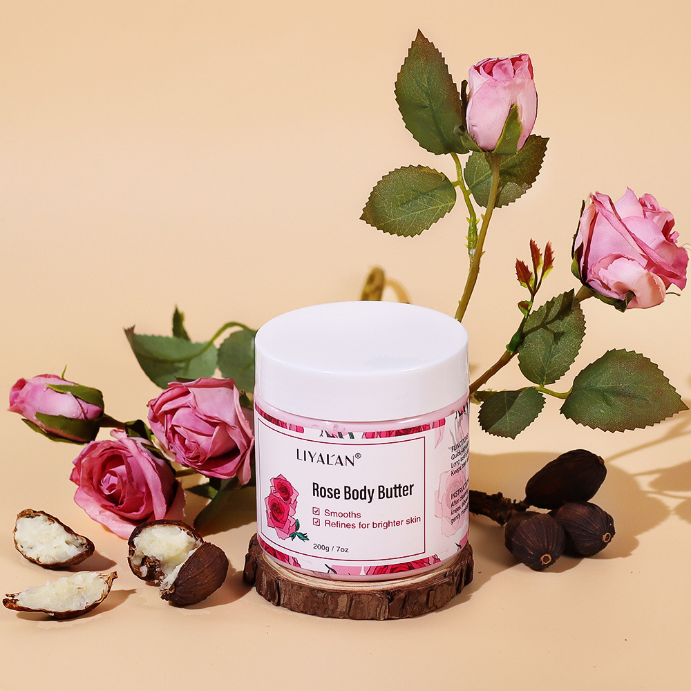 Beurre de rose