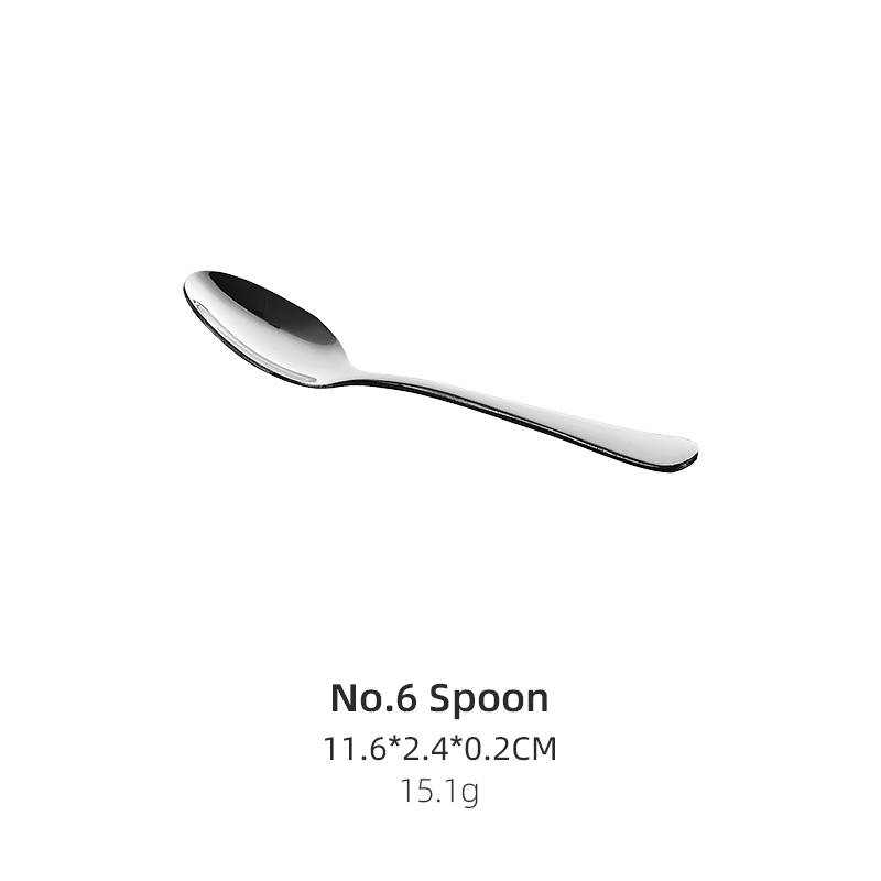 No.6 Spoon