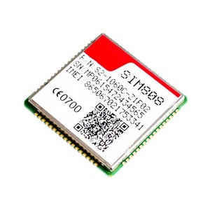 Placa adaptadora SIM808 GPS GSM GPRS Módulo integrado de diente azul reemplaza SIM908 SIM808 Breakout Board - Product Image 6