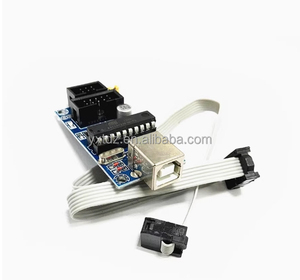 YIXINTAI <strong>AVR</strong> microcontroller download <strong>USBtinyISP</strong> downloader download line USB interface - Product Image 3