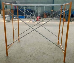 <strong>H</strong>-<strong>frame</strong> Scaffold Set <strong>h</strong> <strong>Frame</strong> <strong>Scaffolding</strong> Aluminium Safway <strong>Frame</strong> <strong>Scaffolding</strong> - Product Image 5