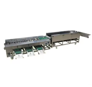 Lemon Mango Size <strong>Classifier</strong> Machine Fruit Weight Grader Citrus Sorting Grading Machine - Product Image 6