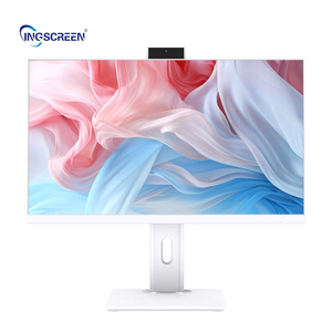 INGSCREEN mükemmel masaüstü hepsi bir dokunmatik ekran Pc bilgisayar oyun için profesyonel ayrık grafik ile - Product Image 1