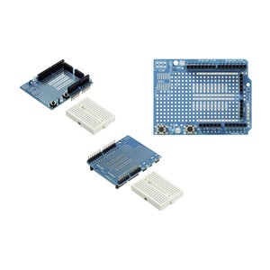TRU-KOMPONENTEN Protos hield Prototyping Board Prototyping Board (940910002996) - Product Image 1