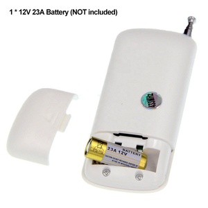 3 pulsanti 1000M telecomando a lungo raggio con codice fisso/apprendimento universale 315MHZ 433MHZ EV1527 telecomando Wireless - Product Image 4