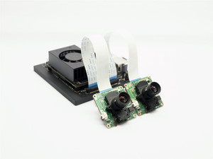 1.3MP B & WグローバルシャッターMIPI CSI-2カメラモジュールSC132 Jetson Nano XavierNX RaspberryPiカメラモジュール - Product Image 4
