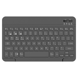 Factory Wholesale 77 Keys Scissor <strong>Keyboard</strong> Computer Teclado PC Laptop Bluetooth <strong>Keyboard</strong> 2.4G Mini Wireless <strong>Keyboard</strong> - Product Image 1