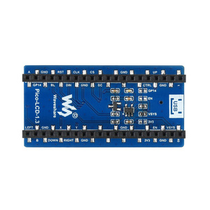1,3-Zoll-LCD-Anzeigemodul 65K RGB-Farben 240x240 Pixel SPI-Schnitts telle 1,3-Zoll-LCD-Modul Für Raspberry Pi Pico