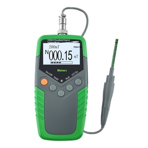 TD8620 Gauss Meter Flux Meter Magnet Magnetic Force Meter Magnetic Field <strong>Strength</strong> Detector Tesla Meter 1 Year Machine <strong>Testing</strong> - Product Image 1
