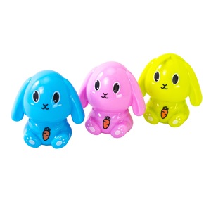 Văn phòng phẩm mài bút chì một lỗ hình hoạt hình dễ thương cho học sinh tiểu học món quà hoàn hảo - Product Image 2