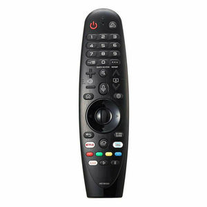 รีโมทคอนโทรลทดแทน AN-MR20GA สำหรับ LG Magic AKB75855501/สุทธิ/Netflix มาใหม่พร้อม AM-HR19BA AN-MR19BA ด้วยเสียง