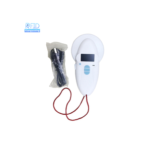 เครื่องอ่านไมโครชิปแบบชาร์จไฟได้ USB FDX-B ID64 ID 134.2/125kHz เครื่องอ่านการ์ดควบคุมการเข้าถึง - Product Image 3