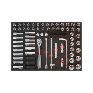 365件工具滚动工具手推车车库机械手推车工具套装 - Product Image 2