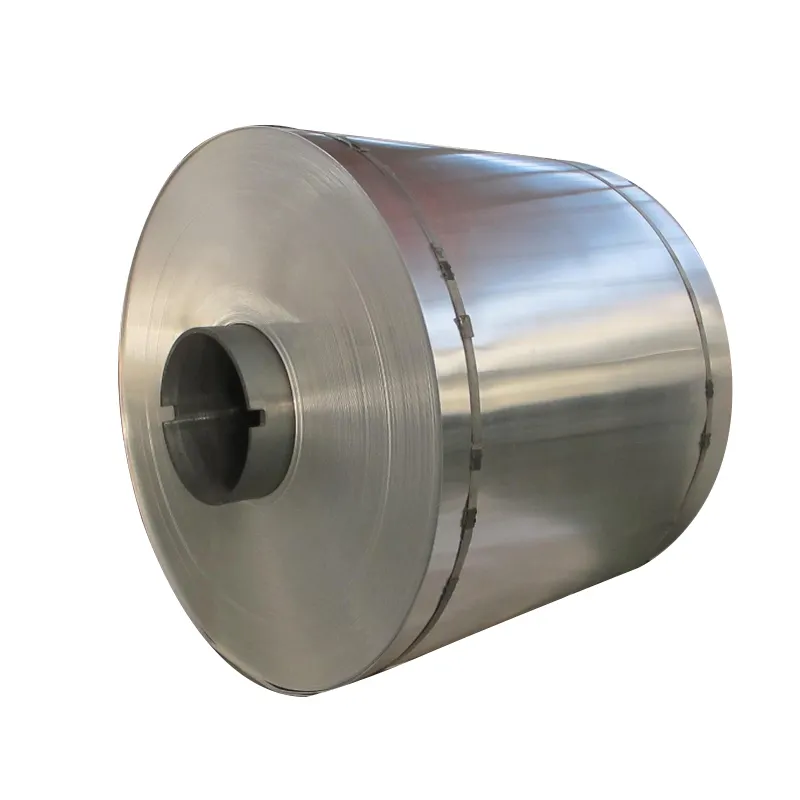 Bobina di alluminio larghezza 3000mm bobina di alluminio bobina di alluminio per uso alimentare per tetto in metallo standinsseam