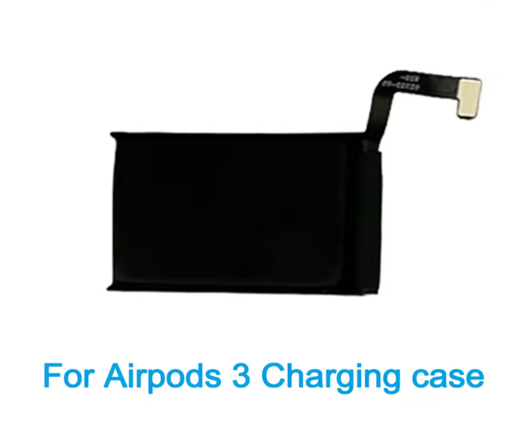 for AirPods 3 Charge Box Black
