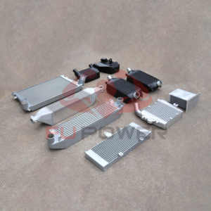 定制中冷器换热器大芯中冷器双中冷器 - Product Image 2