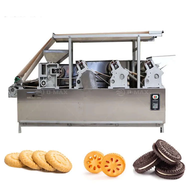 बहुउपयोगी छोटे आकार की मैनुअल बिस्किट बनाने की मशीन उच्च गुणवत्ता वाली घरेलू रोटरी बटर कुकी फॉर्म मशीन और कुकी