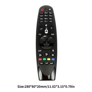 New Arrival HR600 Magic Remote Control for LG Smart TVs High Quality USB 2.4G Remote with Waterproof Function <strong>AM</strong> 433MHz - Product Image 2