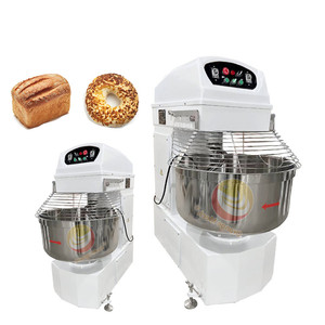 Impastatrice Amasadora De Pan endüstriyel 25 Kg un ekmek Spiral yoğurun makinesi hamur ekmek karıştırıcı <span class=keywords><strong>50</strong></span> Kg