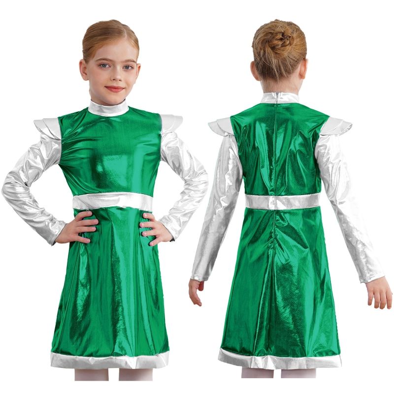 สีเขียว