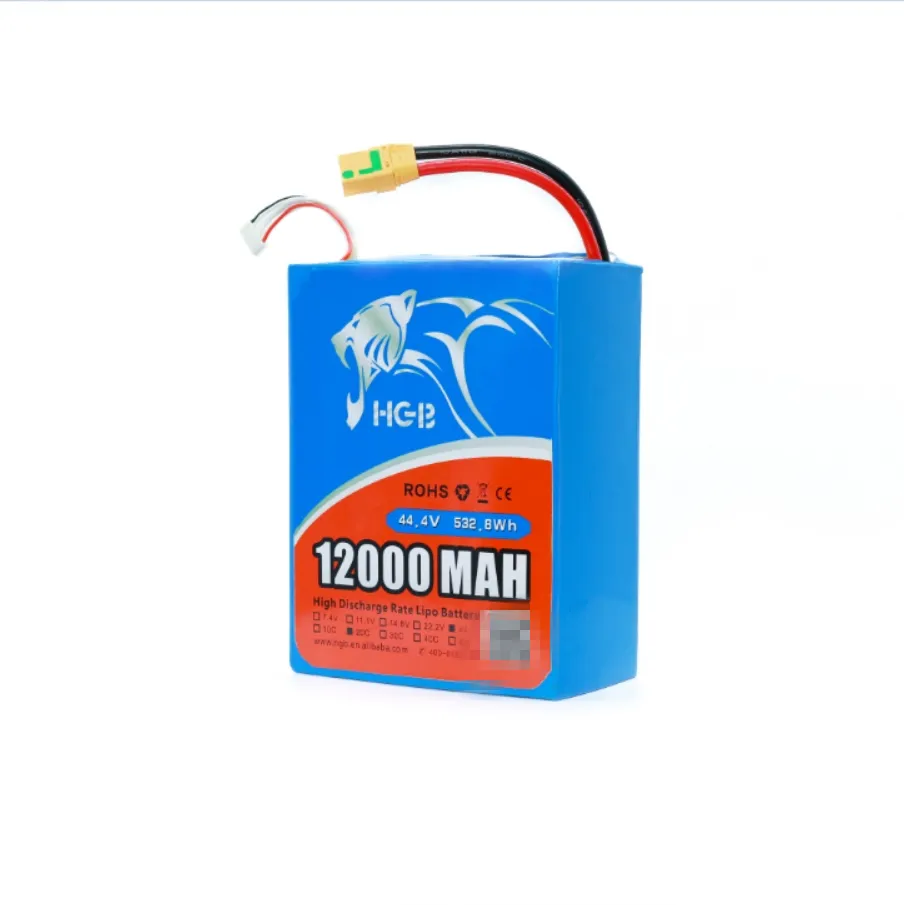 6S 16000mAh 25C 22.2V Drone battery UAV batteries for RC Quadcopter Airplane Helicopter Car Truck