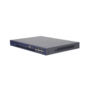 V1600D8 Puerto PON de 8*10/100/1000M OLT 8 * SFP o 4 * SFP y 4 * SFP + ranuras GEPON compatible con enrutador L3/solución de red FTTH de conmutador - Product Image 4