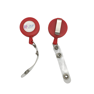 Biểu Tượng Tùy Chỉnh Nhựa 32Mm Y Tá Huy Hiệu Chủ <span class=keywords><strong>Yoyo</strong></span> ID Huy Hiệu Clip Có Thể Thu Vào Huy Hiệu Reel Cho 2Cm Dây Buộc - Product Image 3