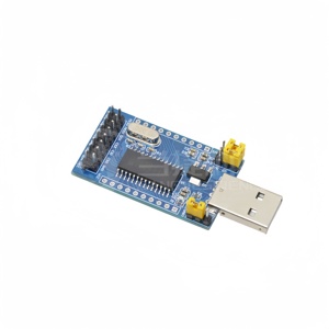 Modulo CH341 USB a UART SPI TTL ISP porta parallela convertitore MCU porta seriale Downloader - Product Image 3