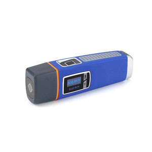 JWM IP67 OLED-Anzeige feld mit RFID-Finger abdruck Sprach erinnerung Touch Guard für Ibutton-Anwendungen von Sicherheits patrouillen systemen - Product Image 1