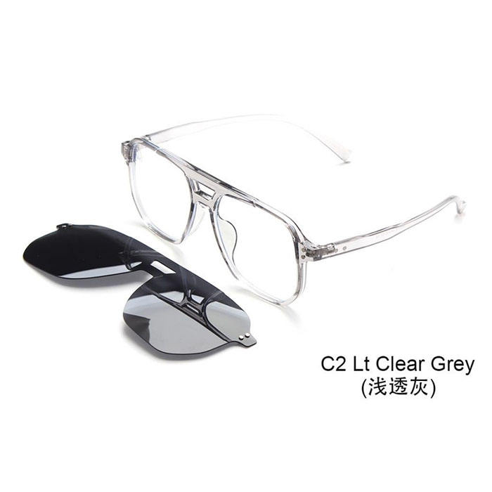 สีเทาโปร่งใส