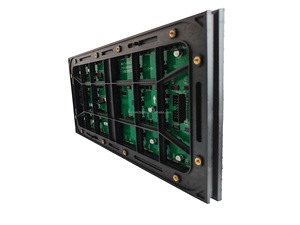 10000cd yüksek parlak P10 açık tam renkli LED ekran modülü 320x16 0mm LED ekran modülleri trafik LED ekran için LED paneller - Product Image 3