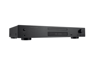 ระบบเครื่องเล่น CD แบบ Hi-Fi ทำจากโลหะทนทานและเปลือกอะลูมิเนียม OEM ODM - Product Image 2