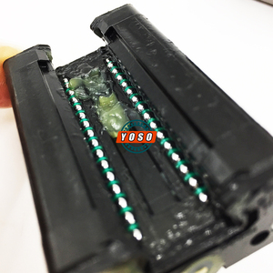 SSR 15原装日本SSR15XW SSR15XW1UU GK方形直线导轨轴承直线滑架滑道块，用于数控3D打印机 - Product Image 6