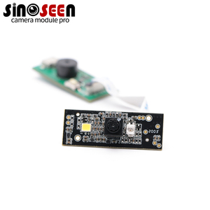 USB-Kamera modul Schneller QR-Code-Barcode-Scanner mit integrierter Taschenlampe zum Scannen bei schlechten Licht verhältnissen - Product Image 2