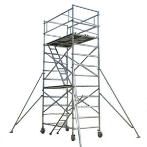 Echafaudage Professionnel multidirecional Andamios Layher impalcatura Andamio Para Constuccion Echaffaudage Metallique - Product Image 6