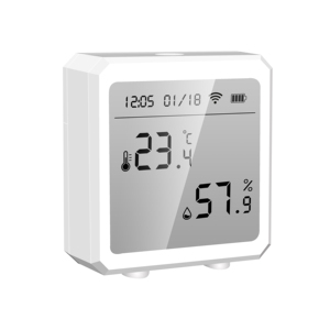 WALE Factory New Released Smart Home Tuya WIFI Temperature Humidity Detector for Home <strong>Use</strong> WL-TH01 - Product Image 2