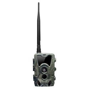 1080 Full HD 4G telecamera da caccia Scouting Game Camera 2.4 pollici Wildlife Trail Game camera con tre sensori a infrarossi - Product Image 3