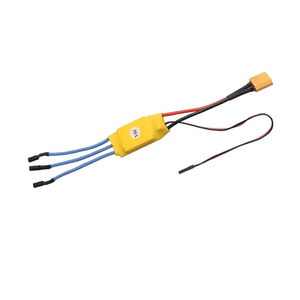 Programmier barer Mikro controller 30 A40a bürstenloser elektrischer Modulation elektronischer Regler viera chsiger KT-Bomber motor A2212 - Product Image 3