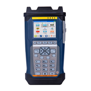 Juego de prueba Gigabit Ethernet de mano FFS6126 Analizador de red Ethernet Probador Gigabit Ethernet - Product Image 1