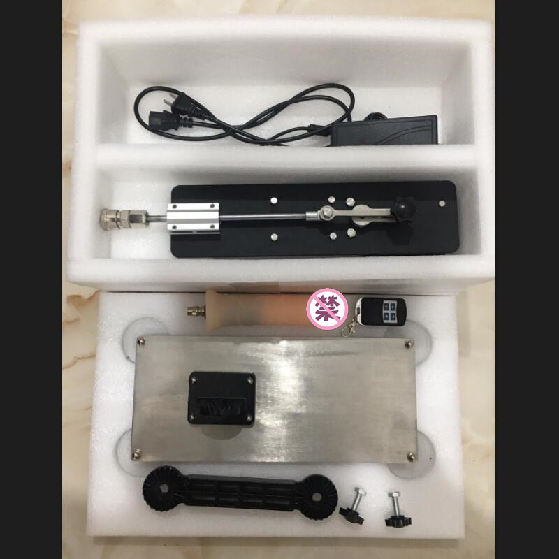 Ensemble de machine de base en acier inoxydable