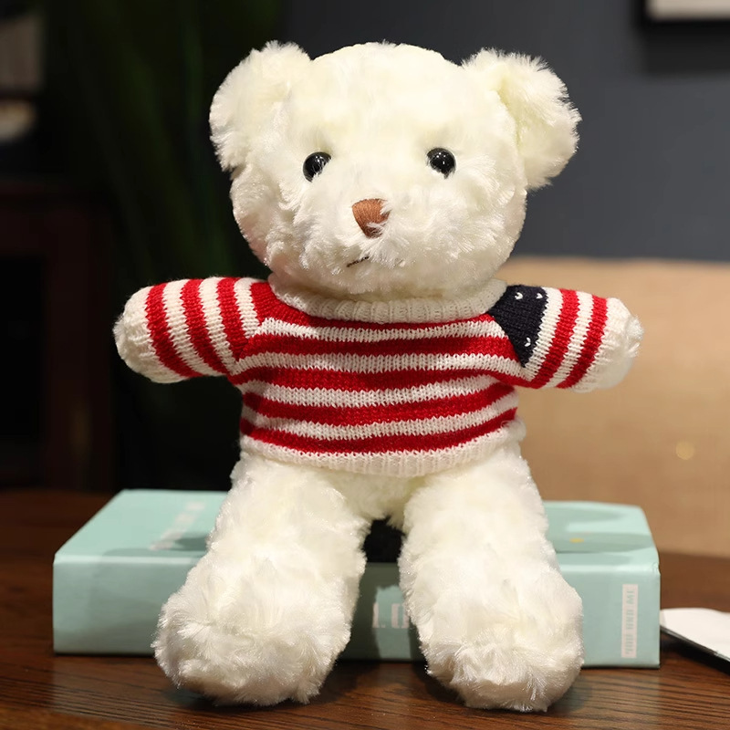National flag white bear