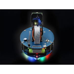 AlphaBot2 Video Smart Robot Development Board <strong>Raspberry</strong> <strong>Pi</strong> 4 Powered <strong>with</strong> Linux <strong>Android</strong> Windows Operating Systems for Kits - Product Image 6