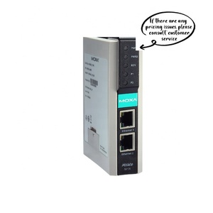 MOXA2ポートModbus RTU/ASCII/TCPからBACnet/IPゲートウェイMGate 5217I-600-T MGate 5217I-1200-T - Product Image 3
