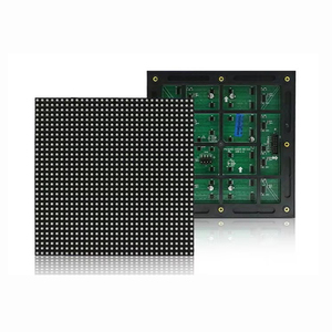 P6 <strong>LED</strong> <strong>Module</strong> Outdoor Video RGB SMD Video 32x32 Pitch Origin Pixels 3535 <strong>LED</strong> <strong>Control</strong> <strong>Display</strong> - Product Image 1