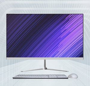 Computadora industrial todo en uno de 22 pulgadas y 23,8 pulgadas, sistema Win, computadora todo en uno personalizable - Product Image 2