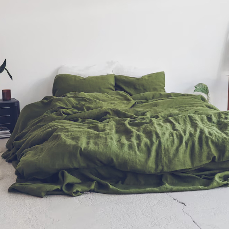 Vert mousse
